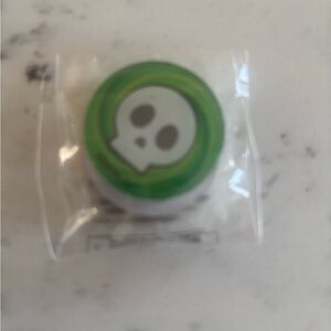 Official Pokémon TCG Poison & Burn Status Markers - Sealed New